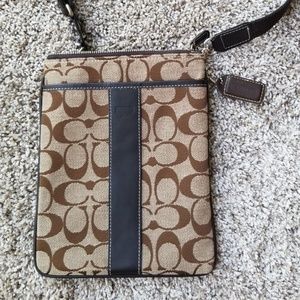 Crossbody Coach Purse